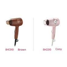 Load image into Gallery viewer, Philips BHC010 Essential Care Compact Hair Dryer / LINE FRIENDS Edition
