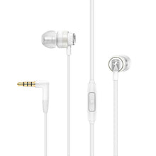 Load image into Gallery viewer, Sennheiser CX 300S In Ear Headphone with Microphone and One-Button Smart Remote CX300S
