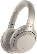 Load image into Gallery viewer, SONY WH-1000XM3 Wireless Noise canceling Headphones with Mic - WH1000XM3
