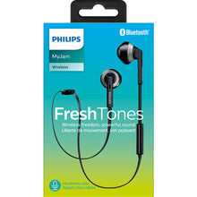 Load image into Gallery viewer, Philips SHB5250 FreshTones MyJam in Ear Wireless Bluetooth Headset
