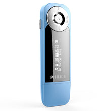 Load image into Gallery viewer, Philips SA1208 Mini Clip MP3 Player with Direct USB Digital Player FM Radio / 8GB
