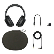 Load image into Gallery viewer, Sony WH-1000XM4 Wireless Noise canceling Stereo Headset with Mic for phone WH1000XM4
