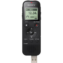 Load image into Gallery viewer, Sony ICD-PX470 Recorder pen Stereo Digital Voice Recorder with Built-in USB Voice Recorder ICD PX470
