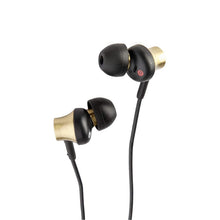 Load image into Gallery viewer, Sony MDR-EX650AP Earphones with Brass Housing Smartphone Mic
