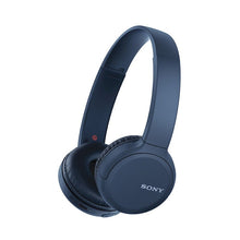 Load image into Gallery viewer, Sony WH-CH510 Wireless Headphones Wireless Bluetooth On-Ear Headset with Mic for Phone-Call
