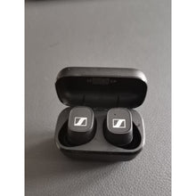 Load image into Gallery viewer, Sennheiser CX 400BT True Wireless Earbuds - Bluetooth Noise Cancellation and Customizable Touch Controls
