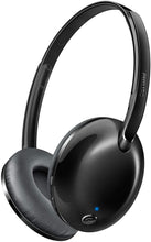 Load image into Gallery viewer, Philips SHB4405 Flite Ultrlite On Ear Wireless Bluetooth Headphones
