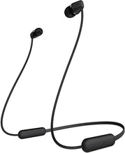 Load image into Gallery viewer, Sony WI-C200 Wireless in-Ear Headset / Headphones with mic for Phone Call (WIC200)
