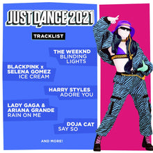 Load image into Gallery viewer, PS4 Just Dance 2021 - PlayStation 4 Game JustDance
