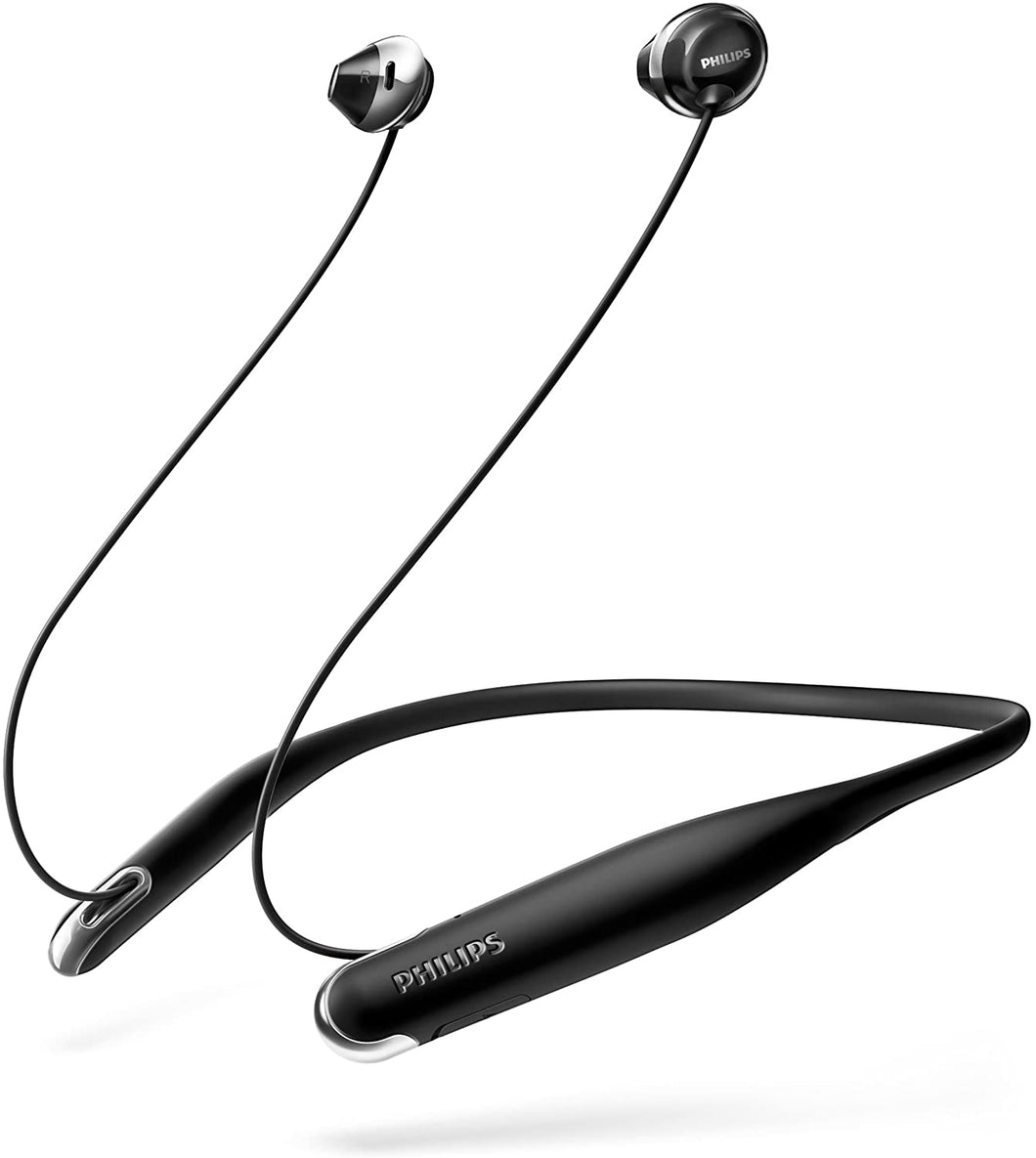 Philips SHB4205 Flite Hyprlite Wireless Bluetooth Earbuds