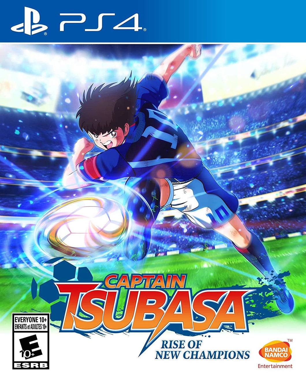 PS4 Game Captain Tsubasa: Rise of New Champions R3 Hongkong version