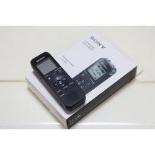 Load image into Gallery viewer, Sony ICD-PX470 Recorder pen Stereo Digital Voice Recorder with Built-in USB Voice Recorder ICD PX470
