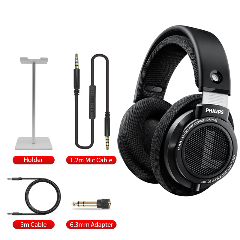Philips フィリップス SHP9500 レビュー】PHILIPS SHP9500 予算一万円のベストバイ。海外で話題