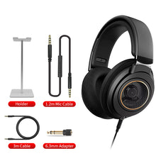 Load image into Gallery viewer, Philips SHP9600 Wired Over-Ear Headphones Comfort Fit
