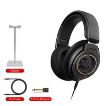 Load image into Gallery viewer, Philips SHP9600 Wired Over-Ear Headphones Comfort Fit
