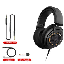 Load image into Gallery viewer, Philips SHP9600 Wired Over-Ear Headphones Comfort Fit
