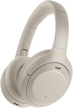 Load image into Gallery viewer, Sony WH-1000XM4 Wireless Noise canceling Stereo Headset with Mic for phone WH1000XM4
