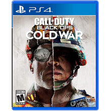 Load image into Gallery viewer, PS4 Game Call of Duty: Black Ops Cold War Standard Edition for Sony PlayStation 4
