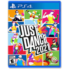 Load image into Gallery viewer, PS4 Just Dance 2021 - PlayStation 4 Game JustDance
