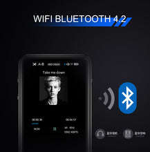 Load image into Gallery viewer, Philips 100% Original SA1508 Screen Touch WIFI MP3 PLAYER with BLUETOOTH
