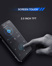 Load image into Gallery viewer, Philips 100% Original SA1508 Screen Touch WIFI MP3 PLAYER with BLUETOOTH
