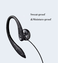 Load image into Gallery viewer, Philips SHS3305 Over The Ear Sport Earbuds with Mic, Earphones for Sports, Running and Gym
