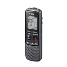 Load image into Gallery viewer, Sony ICD-PX240 4GB Digital Voice Recorder With Built-In Stereo Microphone
