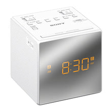 Load image into Gallery viewer, Sony ICF-C1 Alarm Clock Radio FM/AM Radio ICFC1
