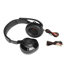 Load image into Gallery viewer, JBL Quantum 200 Wired Over-Ear Gaming Headphones Q200 with flip-up Microphone
