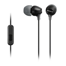 Load image into Gallery viewer, Sony MDR-EX15LP/EX15AP In-Ear Headphones Ear Buds
