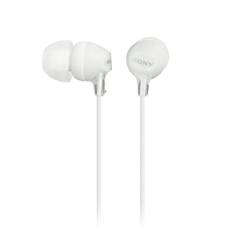 Sony MDR-EX15LP/EX15AP In-Ear Headphones Ear Buds