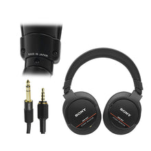 Load image into Gallery viewer, Direct Mail From Japan - Sony MDR-M1ST Professional High Resolution Studio Monitor Headphone
