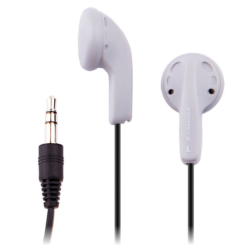 Sennheiser 有線イヤホン ホワイト MX500 Sennheiser MX 500 - In-Ear Stereo Headphones - White MX500W B&H