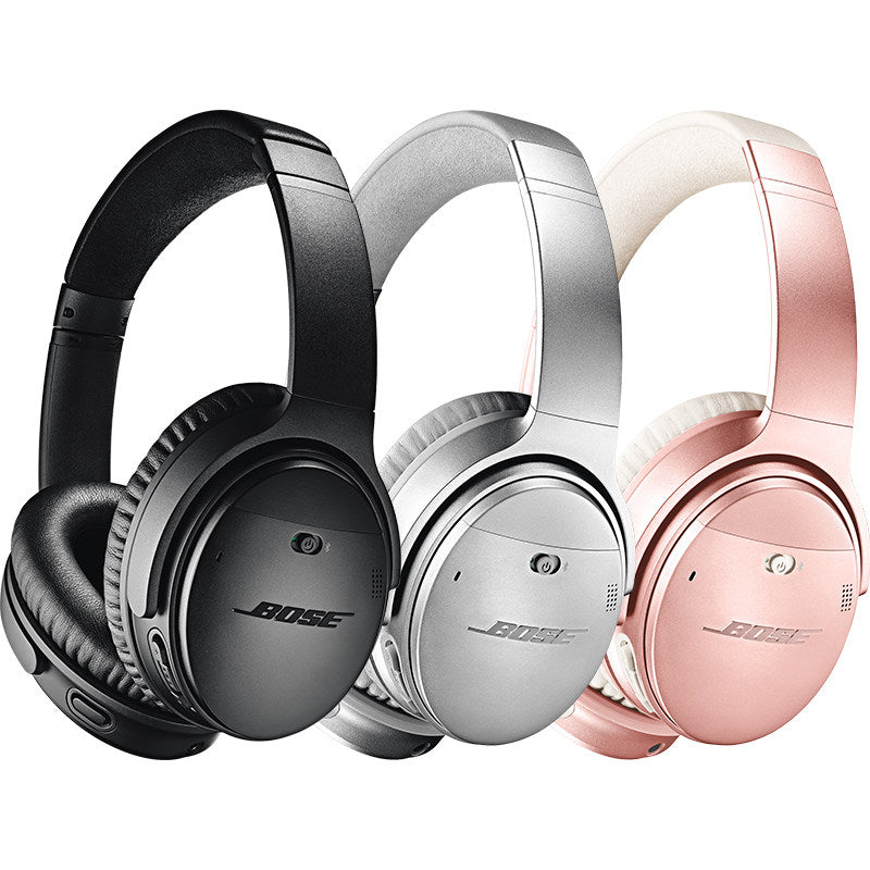 Silver Quietcomfort 35 Wireless Headphones Ii Price Bose