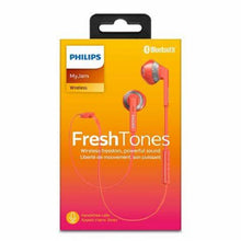 Load image into Gallery viewer, Philips SHB5250 FreshTones MyJam in Ear Wireless Bluetooth Headset
