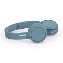 Load image into Gallery viewer, Philips TAH4205 Wireless Bluetooth On-Ear Headphones with Mic H4205
