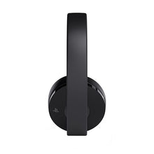 Load image into Gallery viewer, Sony PS4 Gold Wireless Headset 7.1 Surround Sound for PlayStation 4
