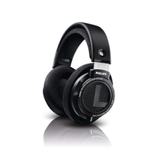 Load image into Gallery viewer, Philips SHP9500 HiFi Precision Stereo Over-Ear Headphones / SHP 9500 Cable with Mic Pack
