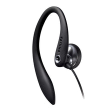 Load image into Gallery viewer, Philips SHS3305 Over The Ear Sport Earbuds with Mic, Earphones for Sports, Running and Gym
