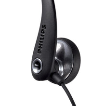 Load image into Gallery viewer, Philips SHS3305 Over The Ear Sport Earbuds with Mic, Earphones for Sports, Running and Gym
