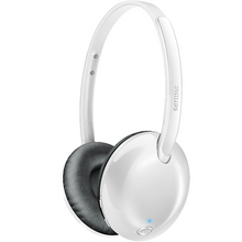 Load image into Gallery viewer, Philips SHB4405 Flite Ultrlite On Ear Wireless Bluetooth Headphones
