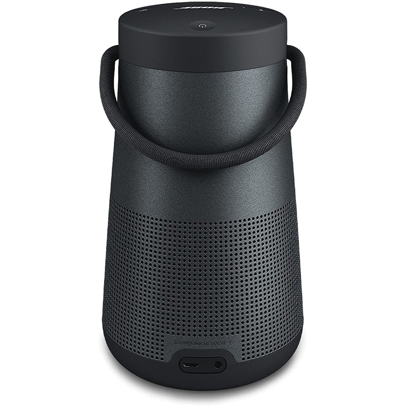 Bose SoundLink Revolve+ Portable and Long-Lasting Bluetooth 360 Speaker