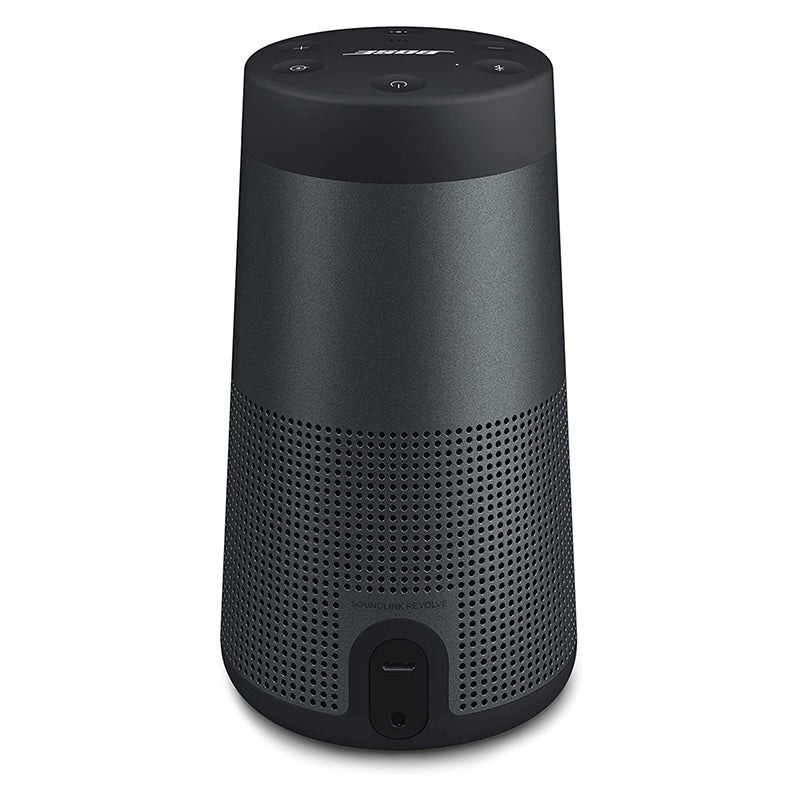 Bose SoundLink Revolve Portable Bluetooth Speaker with 360 Wireless Surround Sound