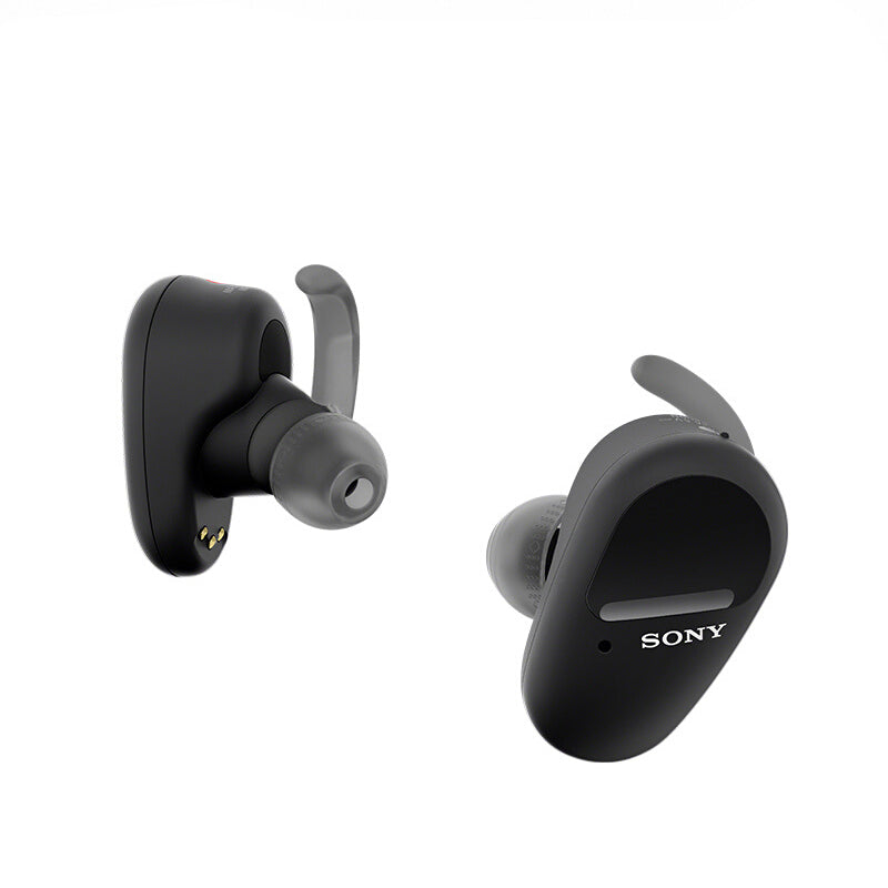 Sony WF-SP800N Truly Wireless Sports In-Ear Noise Canceling Headphones with Mic For Phone Call WFSP800N