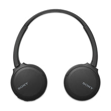 Load image into Gallery viewer, Sony WH-CH510 Wireless Headphones Wireless Bluetooth On-Ear Headset with Mic for Phone-Call
