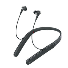 Load image into Gallery viewer, Sony WI-1000XM2 Noise Cancelling Wireless Behind-Neck in Ear Headphones WI1000XM2
