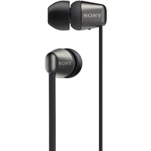 Load image into Gallery viewer, Sony WI-C310 Wireless In-Ear Headphones with mic for Phone Call
