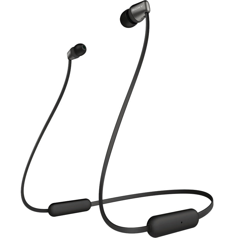 Sony WI-C310 Wireless In-Ear Headphones with mic for Phone Call