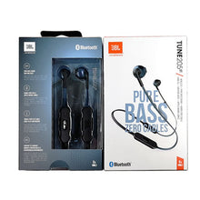 Load image into Gallery viewer, JBL TUNE 205BT - In-Ear Wireless Bluetooth Headphone with Remote
