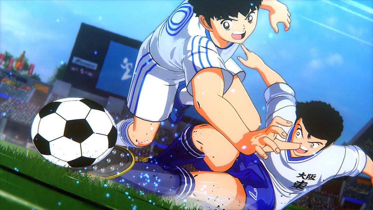 Jogo PS4 Captain Tsubasa: Rise of New Champions